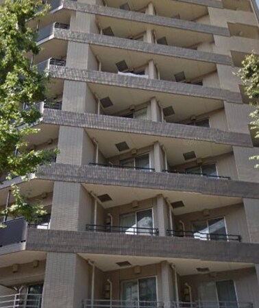 コンシェリア南青山の物件外観写真